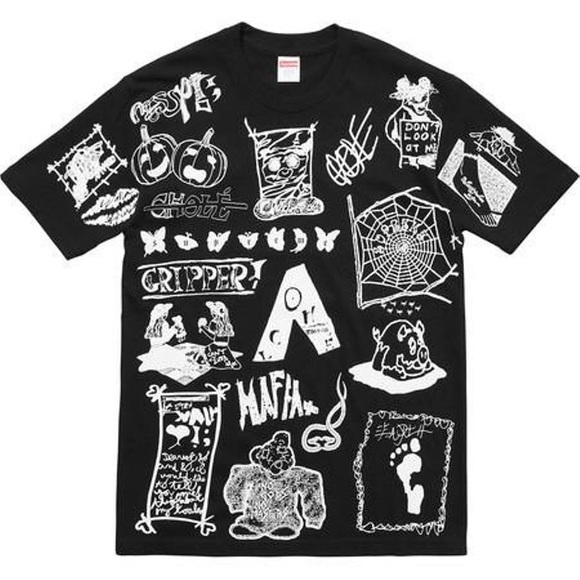 supreme tee 2017
